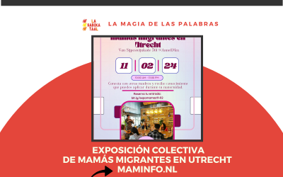 Exposición colectiva de mamás migrantes en Utrecht