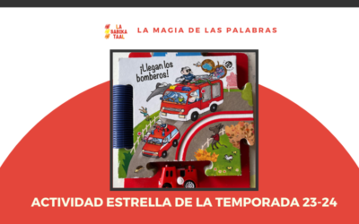 La actividad estrella de la temporada 2023-2024