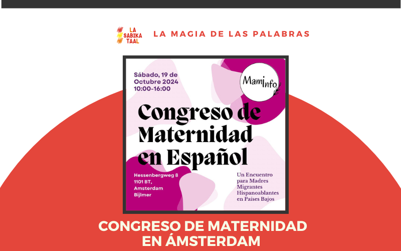 Congreso de maternidad 2024