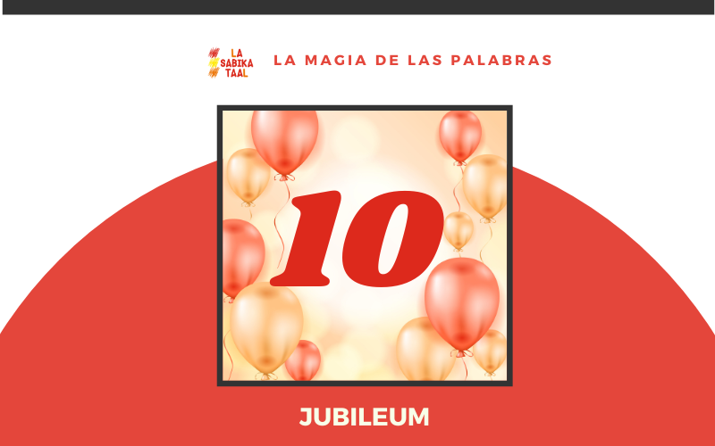 Jubileum