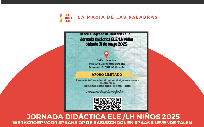 Jornada didáctica ELE/ELH