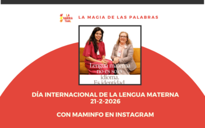Día Internacional de la Lengua Materna 2026